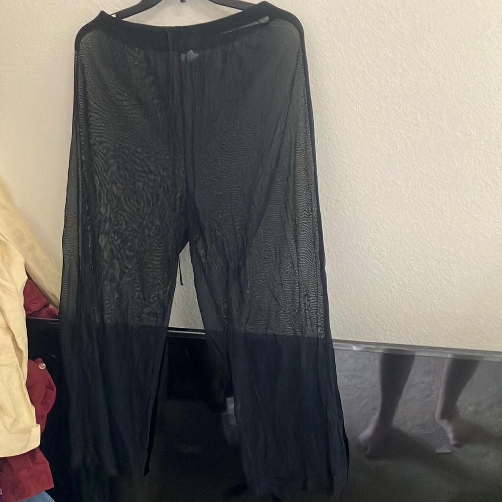 FINAL MARKDOWN Westbound beach slacks medium